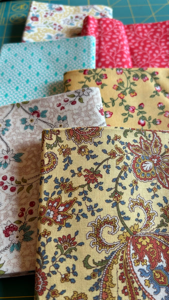 Fat Quarter Frenzy Bundle - FQ20