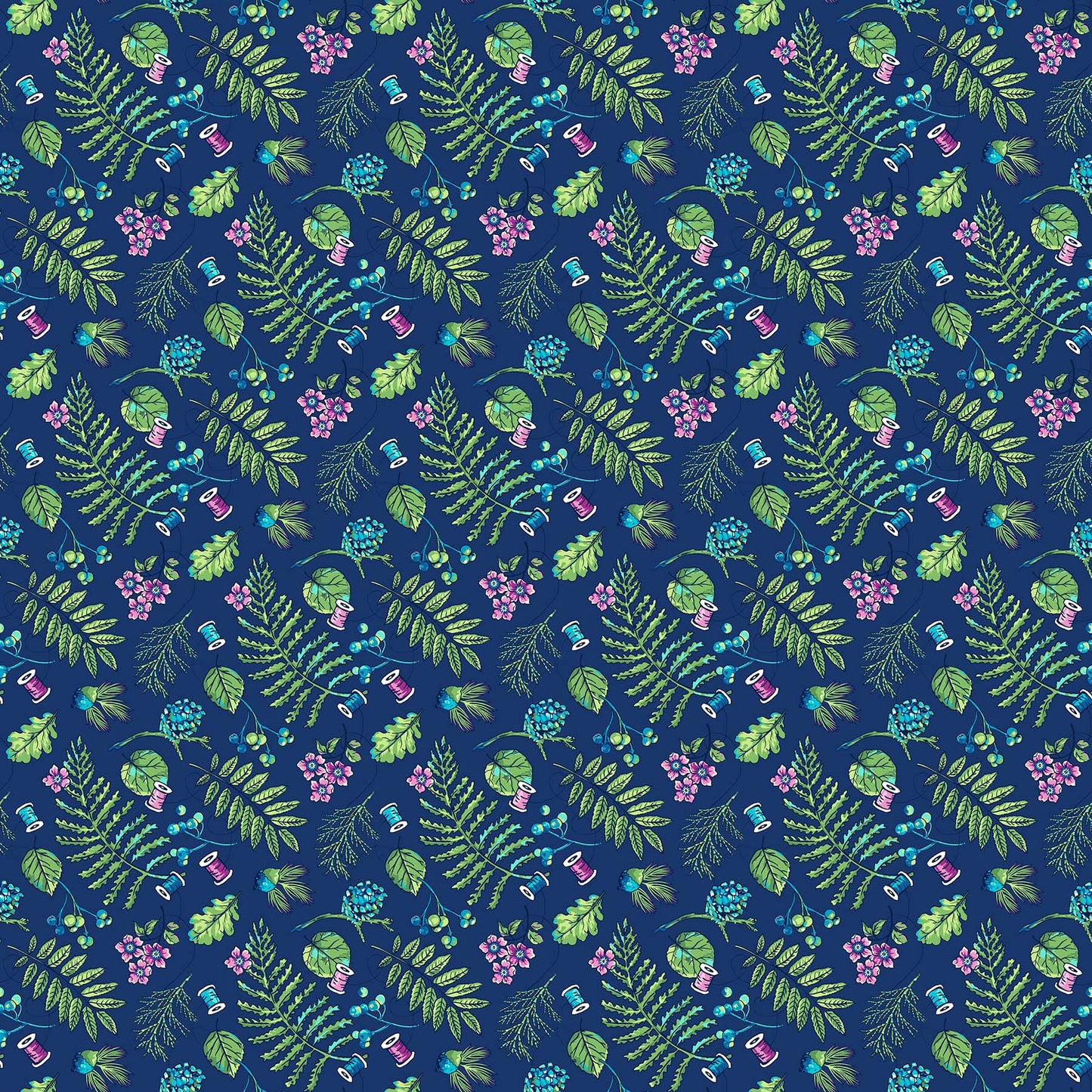Fat Quarter Bundle - Wild Fabric - Northcott Fabric