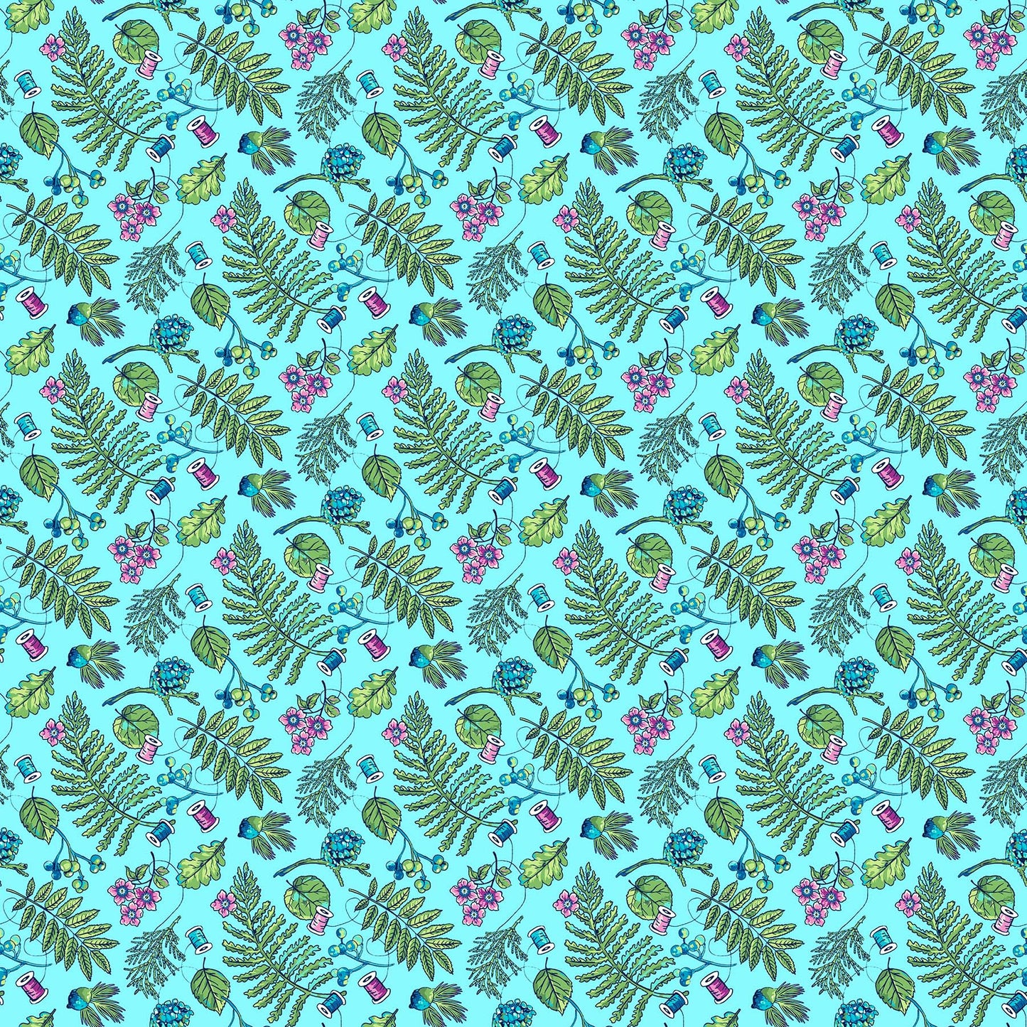 Fat Quarter Bundle - Wild Fabric - Northcott Fabric
