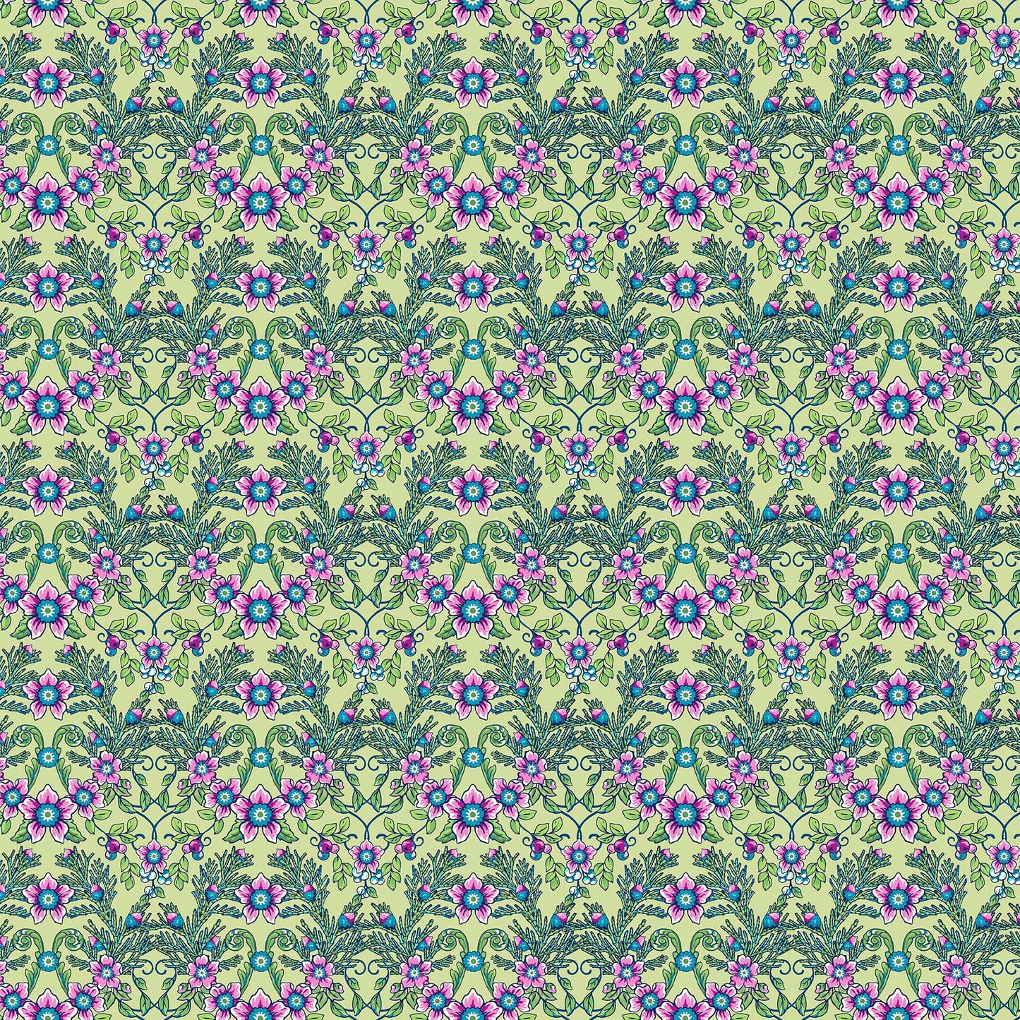 Fat Quarter Bundle - Wild Fabric - Northcott Fabric