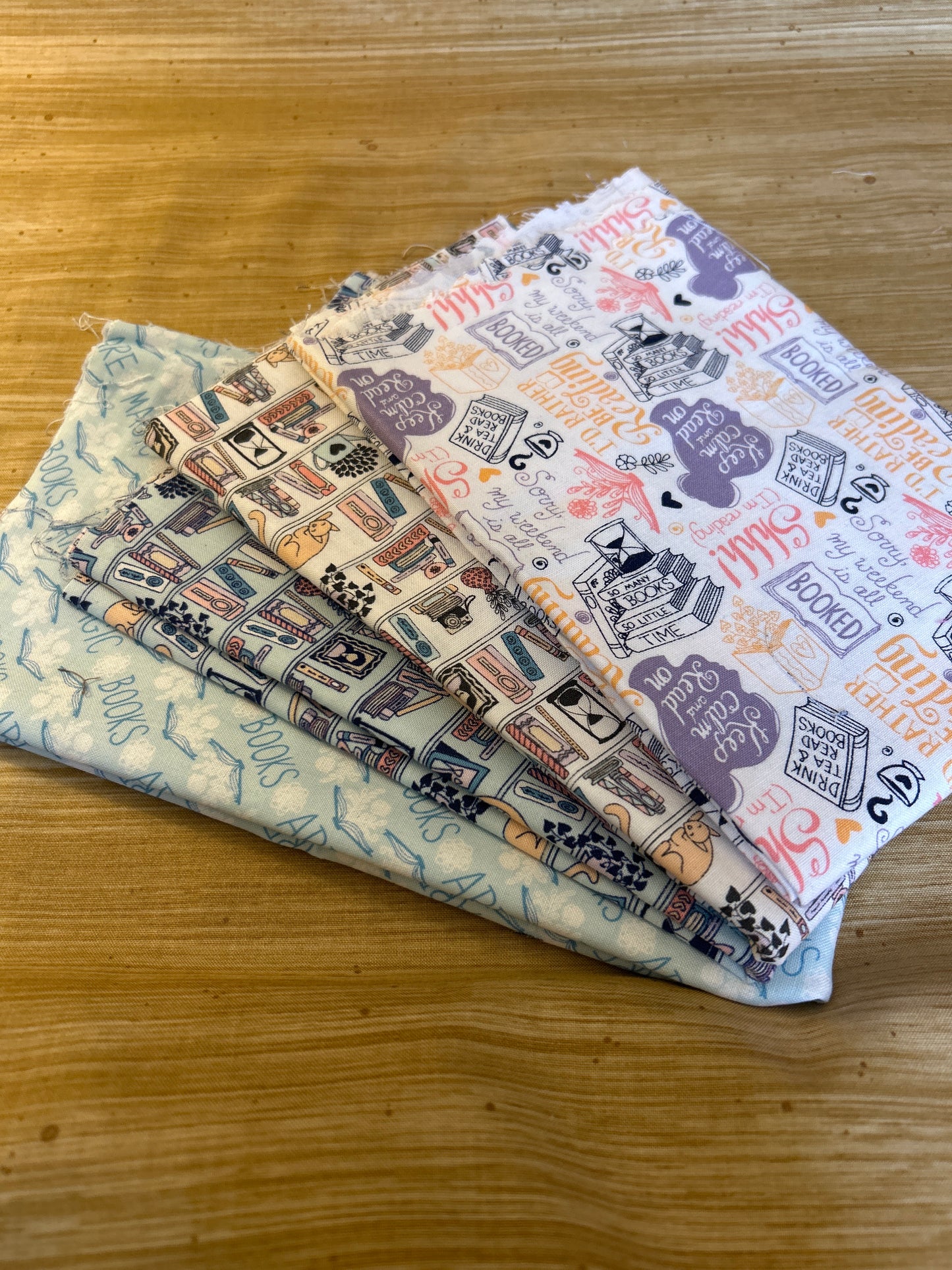 Fabric bundle # 21