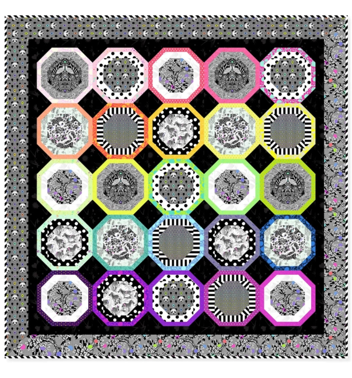 Butterfly Quilt kit