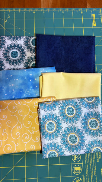 Fat Quarter Frenzy Bundle - FQ66