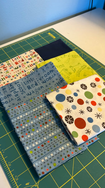 Fat Quarter Frenzy Bundle - FQ53