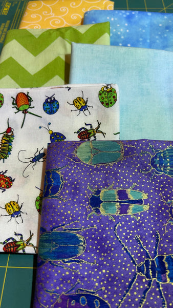 Fat Quarter Frenzy Bundle - FQ28