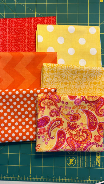 Fat Quarter Frenzy Bundle - FQ75