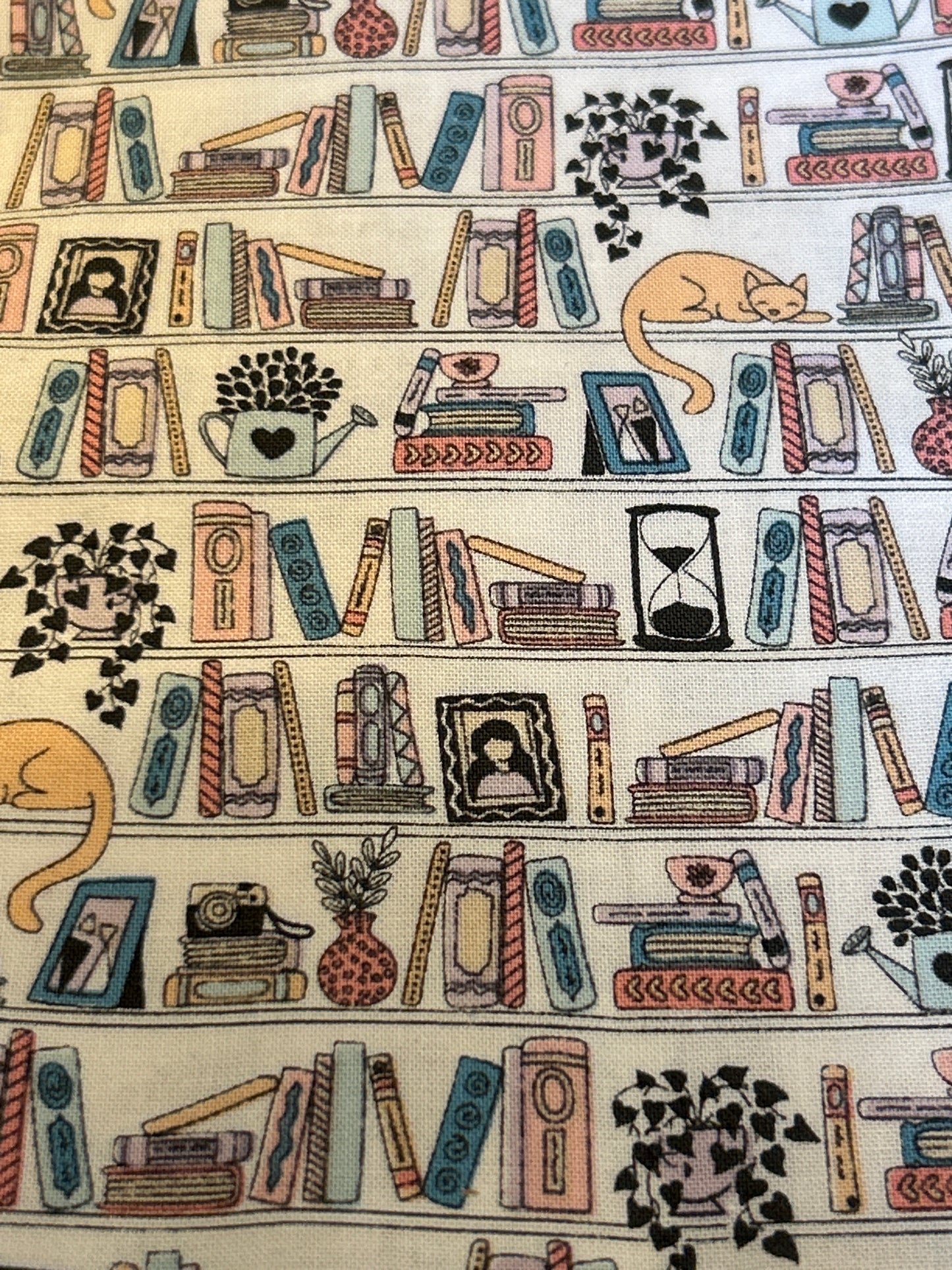 Fabric bundle # 21