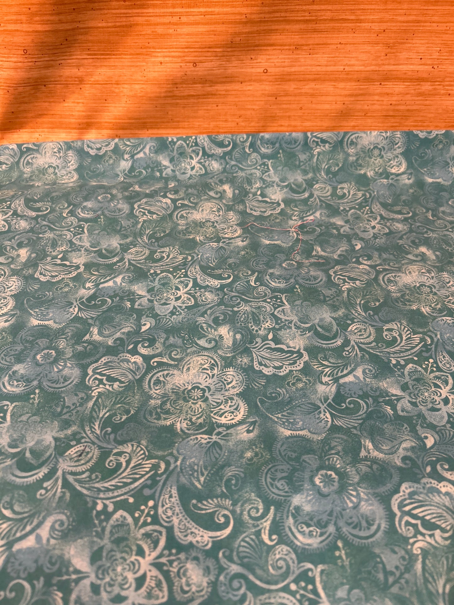 Fabric bundle # 15