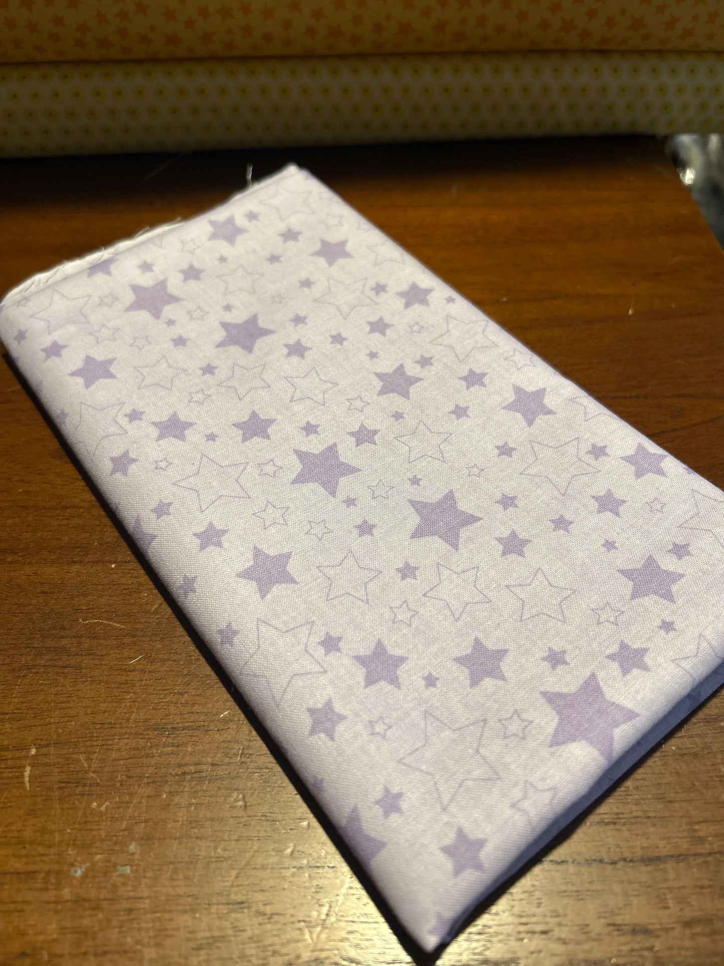 Stars fabric