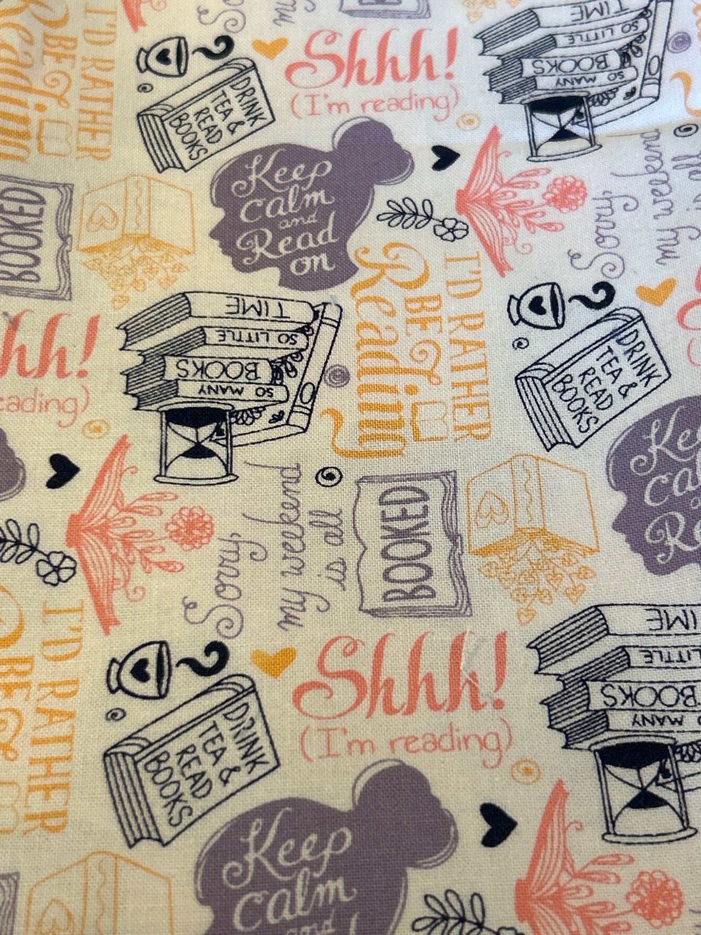 Fabric bundle # 21