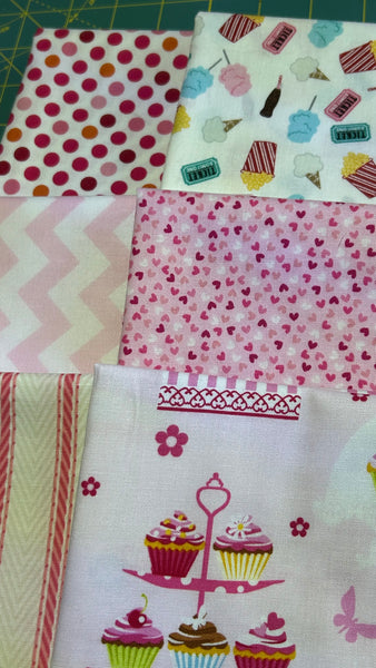 Fat Quarter Frenzy Bundle - FQ68