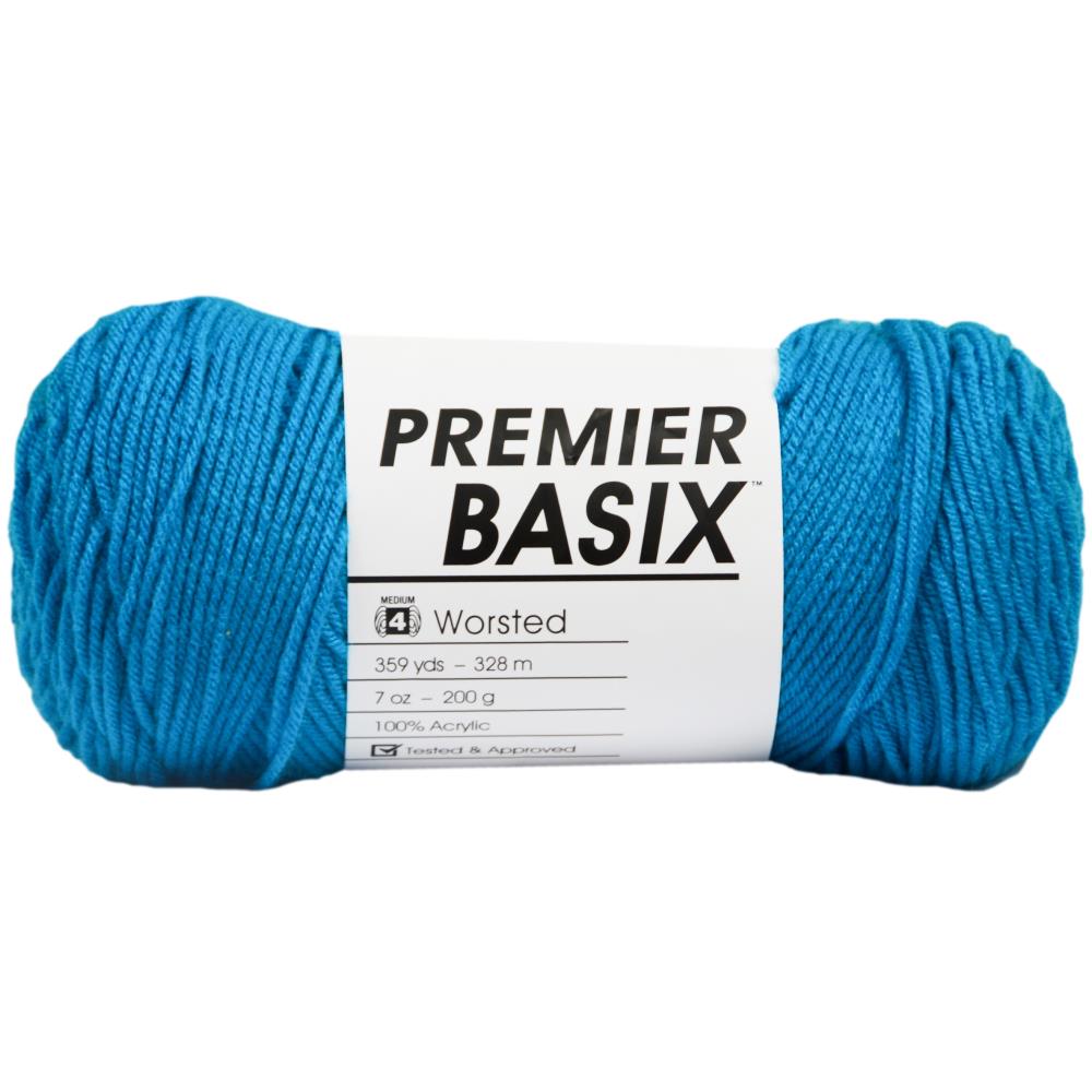Premier Basix Turquoise