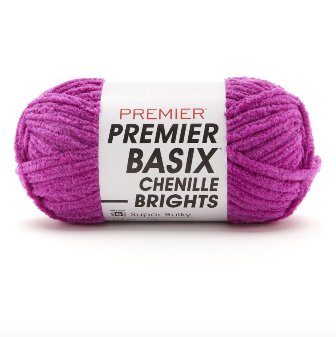 Premier Basix Chenille Brights – Half Moon Fabrics