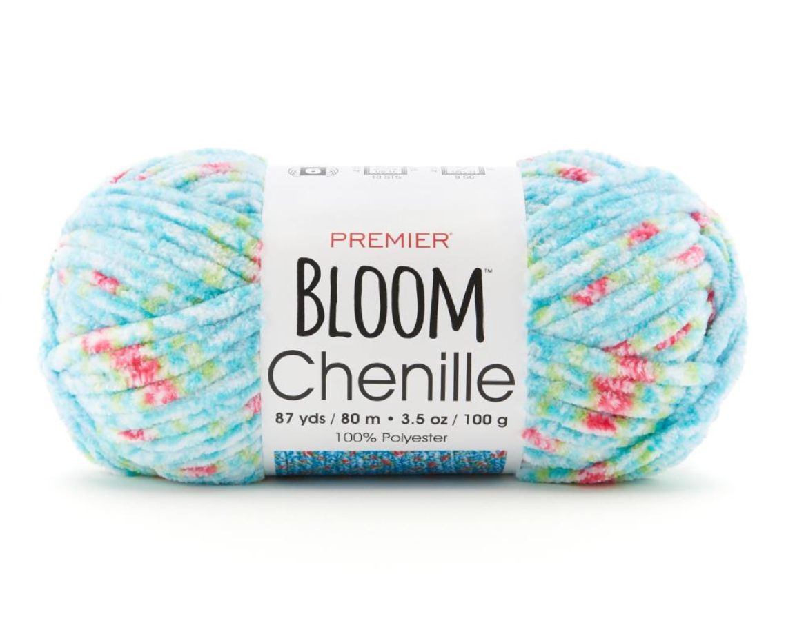 Premier Basix® Chenille Brights – Premier Yarns