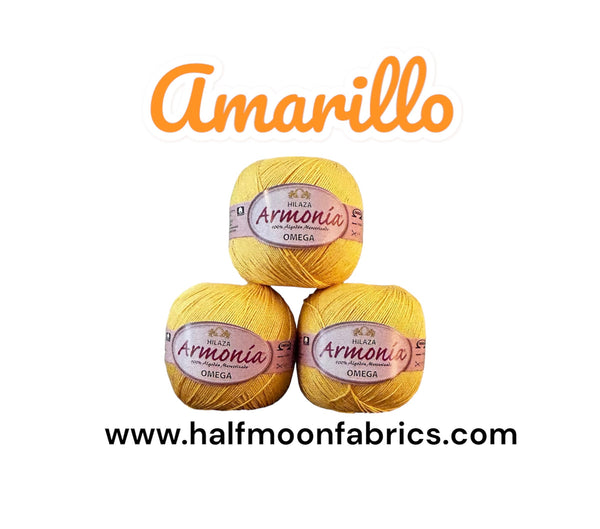 Armonia Crochet Yarn