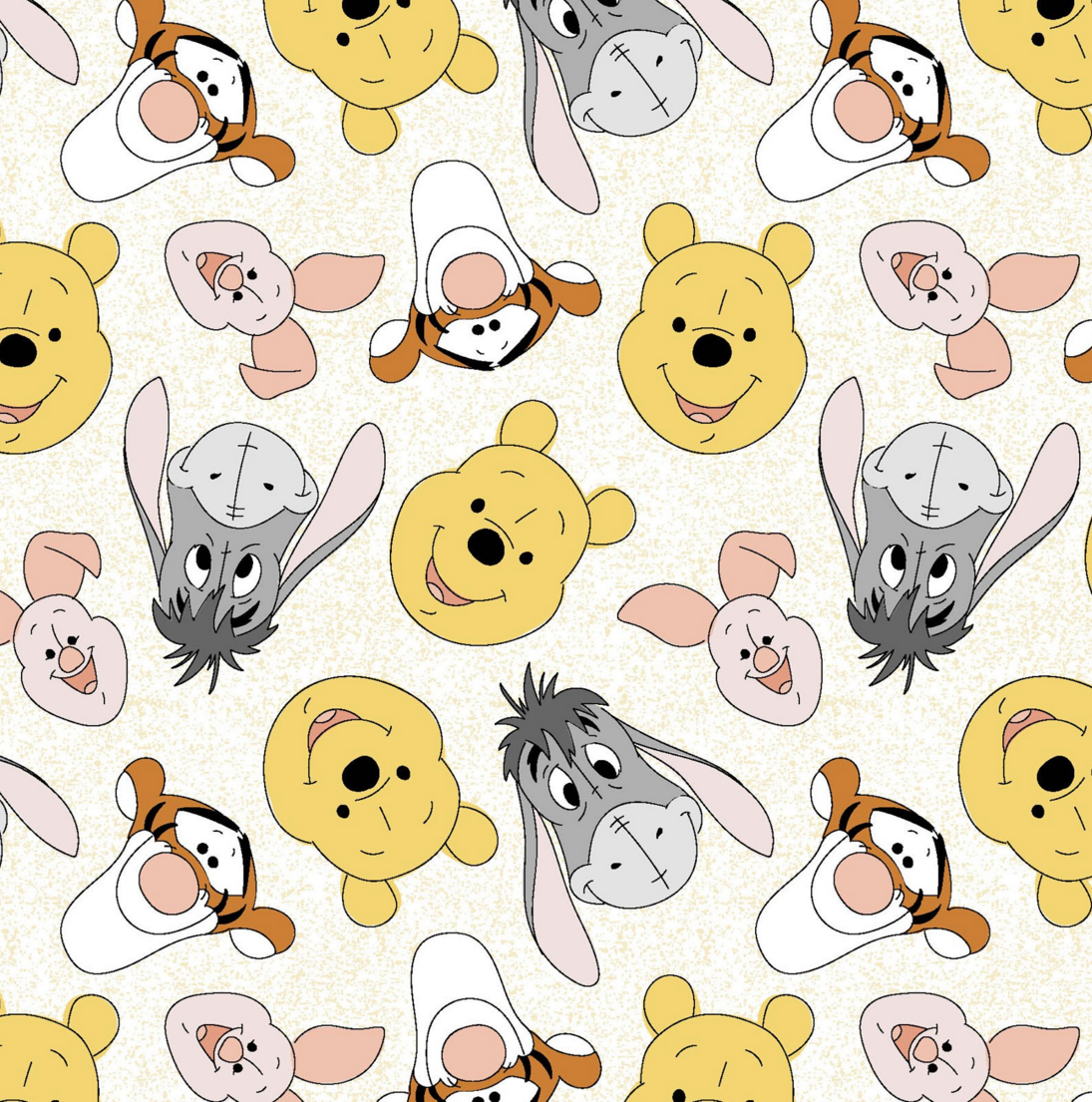Winnie the Pooh – Half Moon Fabrics