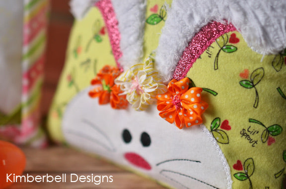 Bench Buddies Embroidery CD January, February, March & April