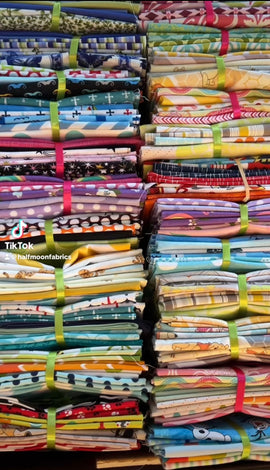 Fat Quarter Frenzy Bundle program.