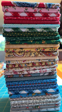 Fat Quarter Mystery Bundle