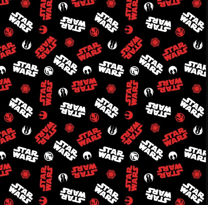 Licensed Fabric
