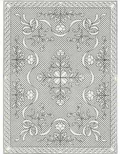 Pre-Printed Wholecloth Quilt Tops