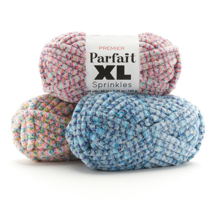 Premier Parfait XL Sprinkles