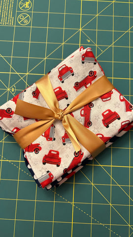 Fat Quarter Frenzy Bundle - FQ79