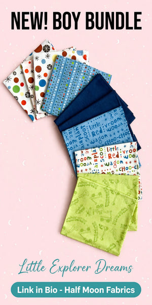 Fat Quarter Frenzy Bundle - FQ53