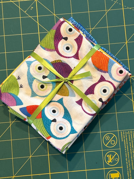 Fat Quarter Frenzy Bundle - FQ1