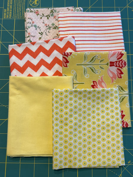 Fat Quarter Frenzy Bundle - FQ4