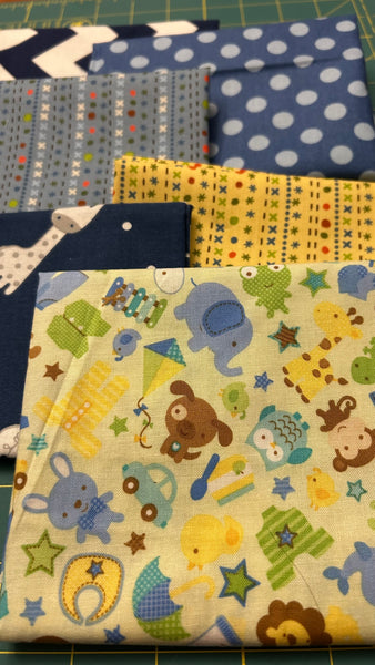 Fat Quarter Frenzy Bundle - FQ98