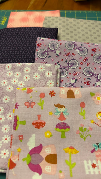 Fat Quarter Frenzy Bundle - FQ89