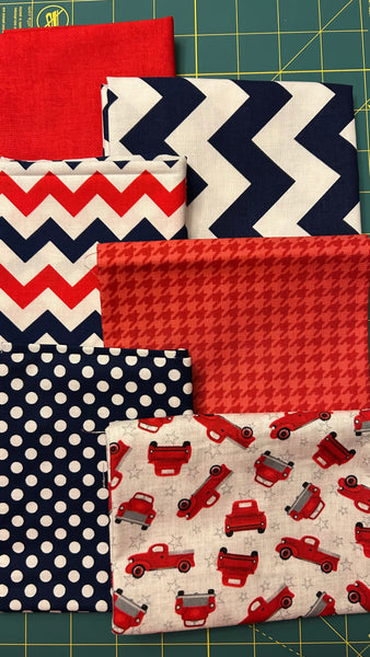 Fat Quarter Frenzy Bundle - FQ79
