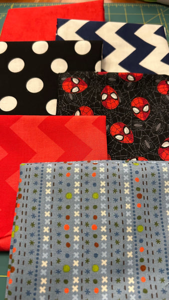 Fat Quarter Frenzy Bundle - FQ71