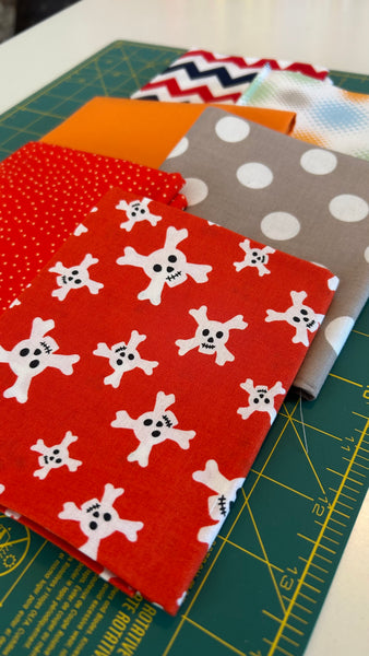 Fat Quarter Frenzy Bundle - FQ40