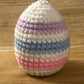 Crochet Easter Egg