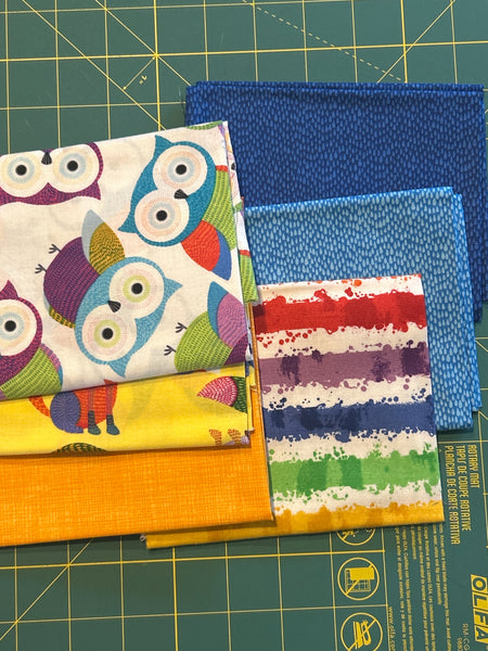 Fat Quarter Frenzy Bundle - FQ1