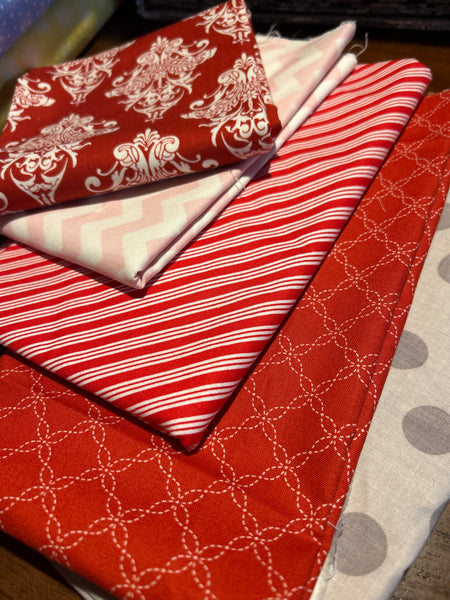 Fabric  bundle # 42