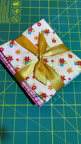 Fat Quarter Frenzy Bundle - FQ107