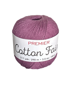Premier Cotton Fair Plum