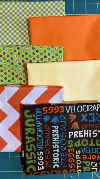 Fat Quarter Frenzy Bundle - FQ23