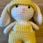 Little Easter Bunny Amigurumi