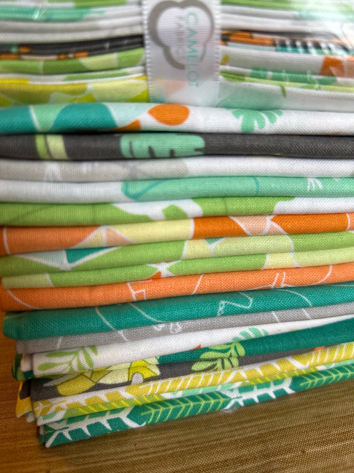 Fabric  bundle # 35