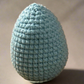 Crochet Easter Egg