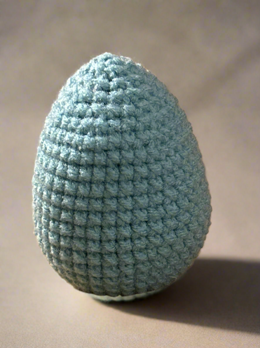 Crochet Easter Egg