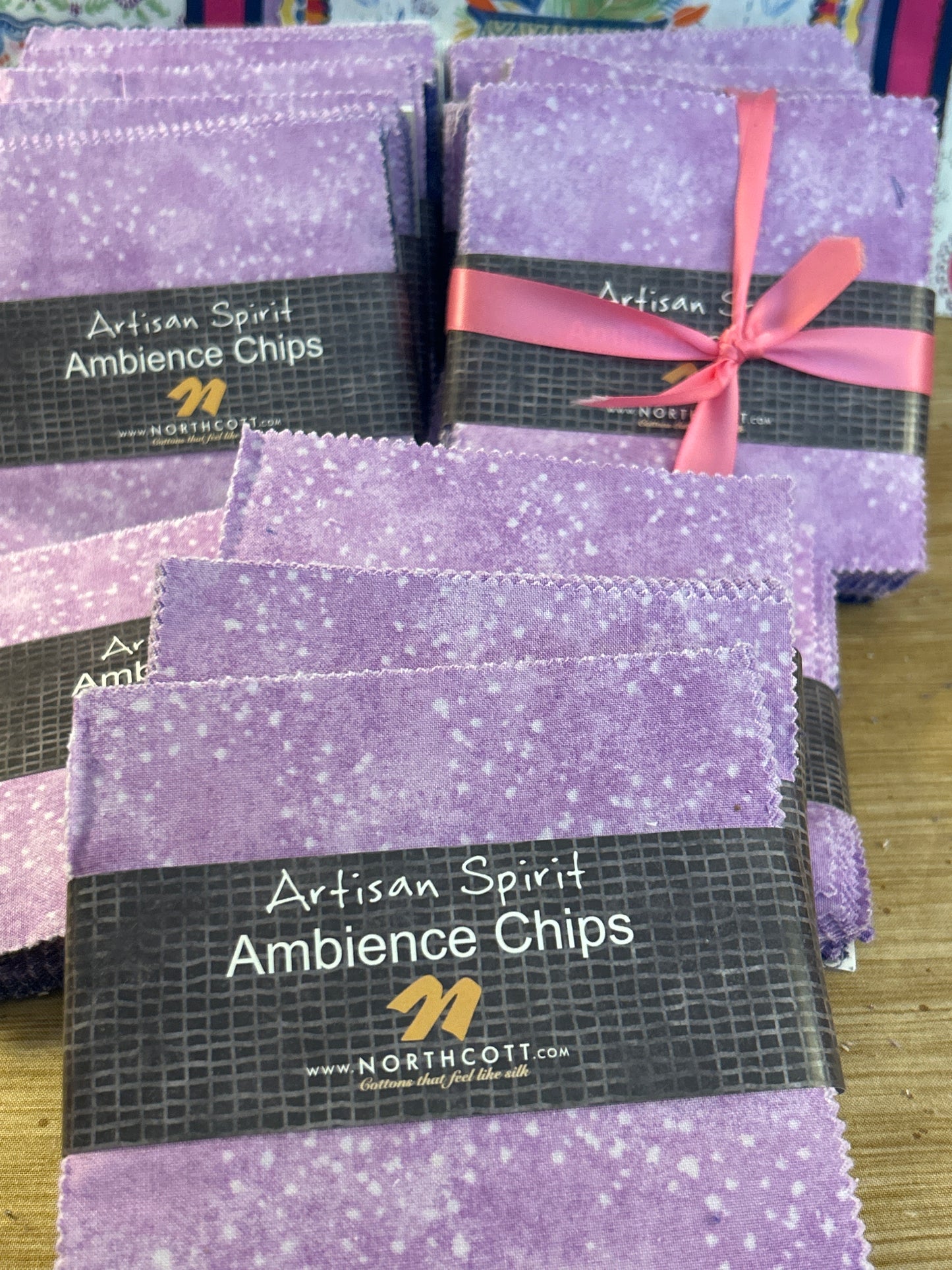 Artisan Spirit Ambience chips - Violet 3 pack bundle