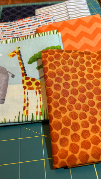 Fat Quarter Frenzy Bundle - FQ96