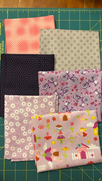 Fat Quarter Frenzy Bundle - FQ89