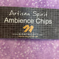 Artisan Spirit Ambience chips - Violet 3 pack bundle