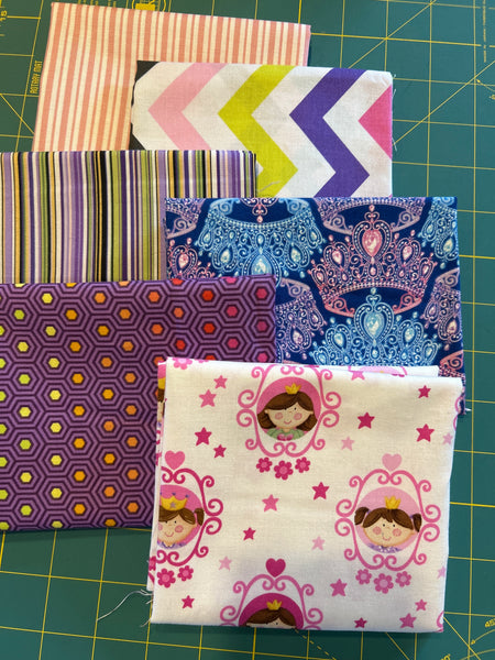 Fat Quarter Frenzy Bundle - FQ57